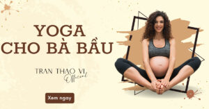 Những bài tập yoga tốt nhất cho mẹ bầu