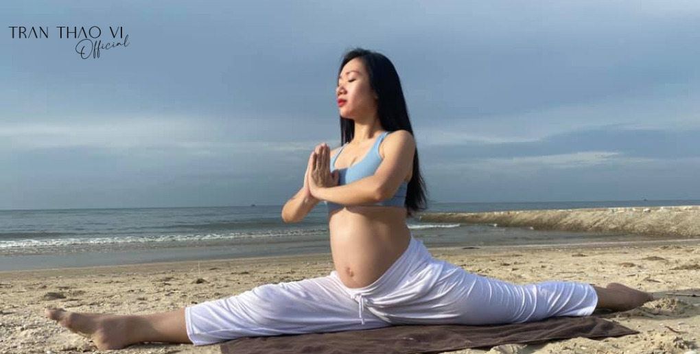 Yoga cho mẹ bầu và những điều cần lưu ý