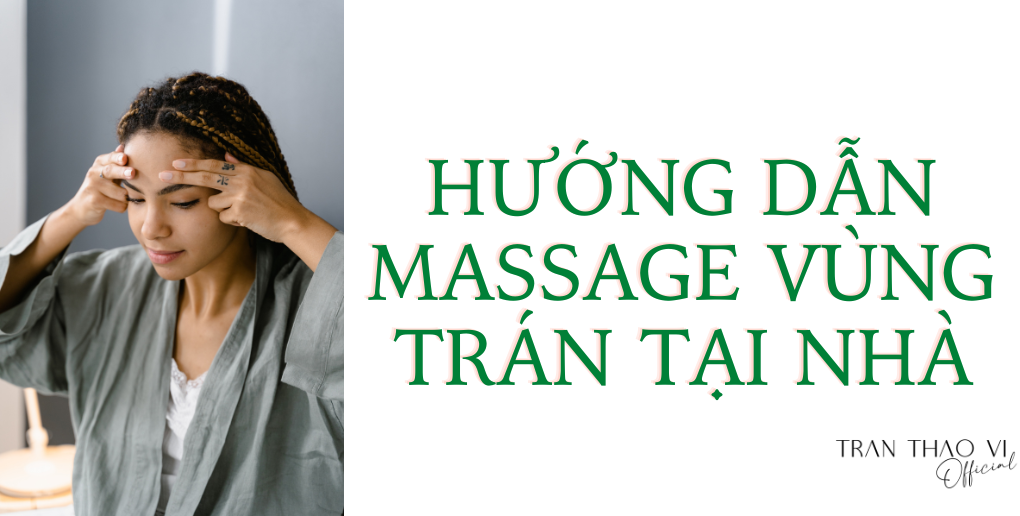 massage trán